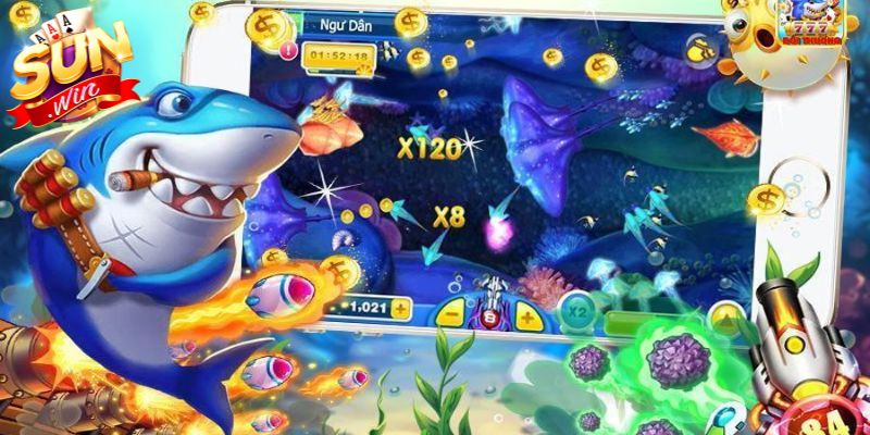 Chuỗi ngọc Bắn Cá Ngọc Trai hình thành từ mục tiêu hiếm
