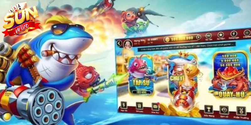 Bắn Cá Ngọc Trai – Thu Thập Chuỗi Báu Vật Tại Sunwin