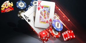 Blackjack Match Dealer – Cửa Cược So Bài Hấp Dẫn Tại Sunwin
