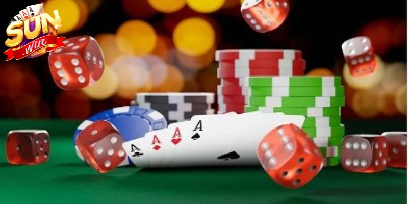 Giao diện bàn cược hỗ trợ kiểm tra tiền và kết quả