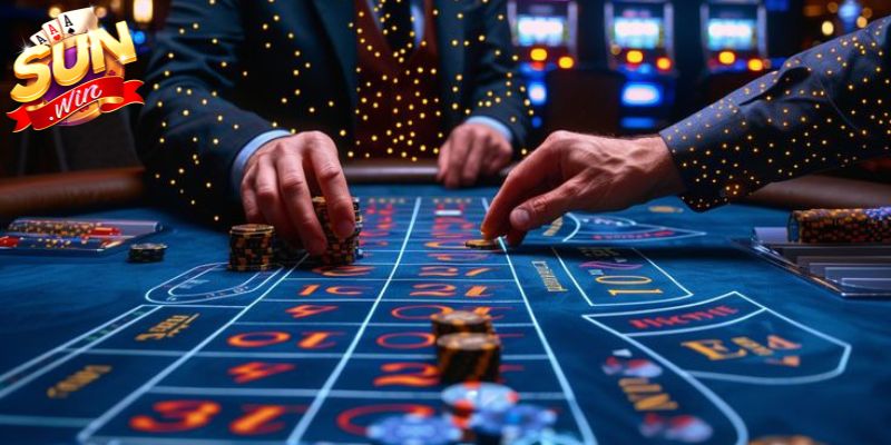 Casino Sunwin kết nối nhiều bàn cược trực tiếp hấp dẫn