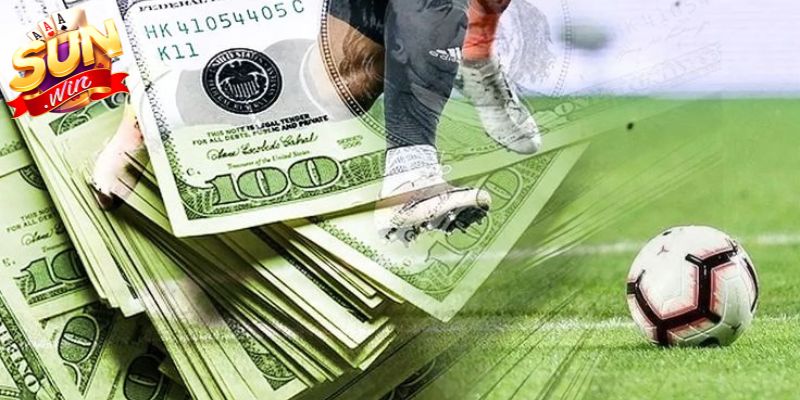 Kèo 2.25 K-League được chia thành hai phần tiền cược