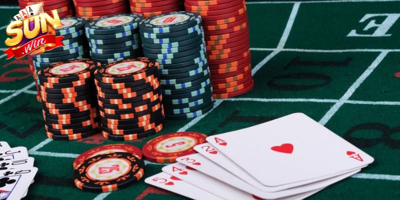 Poker Manila Holdem vận hành bằng năm vòng cược liên tiếp