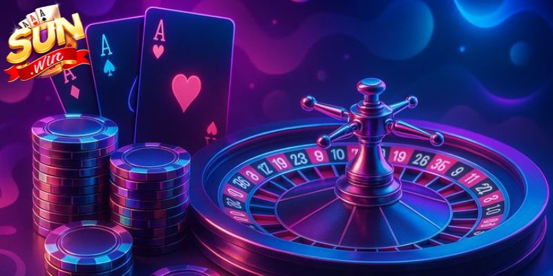 Bố cục Roulette French Live mang dấu ấn bàn cược Pháp