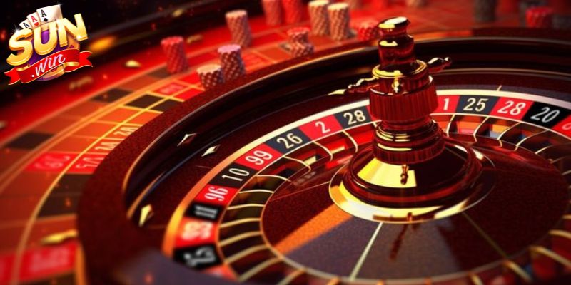 Roulette French Live – Sảnh Cược Pháp Trực Tiếp Tại Sunwin