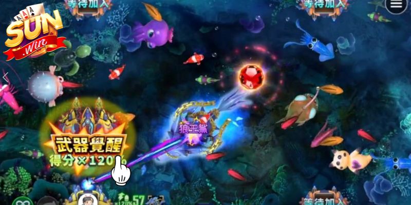 Bắn Cá Kho Báu Atlantis – Truy Tìm Kho Báu, Săn Cá Cực Cuốn