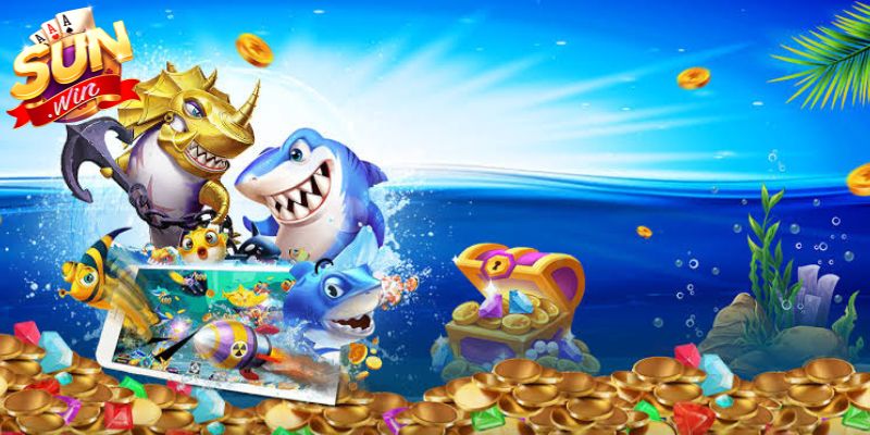 Bắn Cá Kim Ngư xây dựng nhịp cược quanh đàn cá vàng