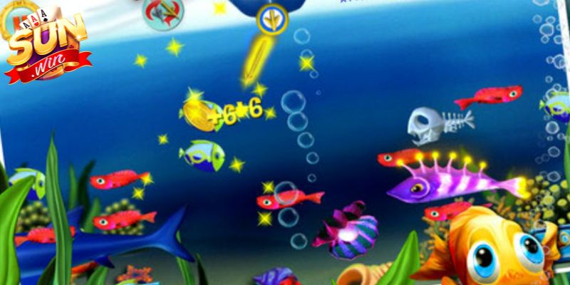 Bắn Cá Mythic Ocean – Đại Dương Huyền Bí, Cá Khủng Chờ Đón