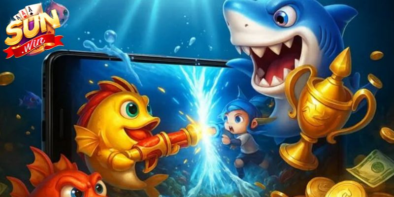 Bắn Cá Ngọc Hải mở ra thế giới đại dương sống động