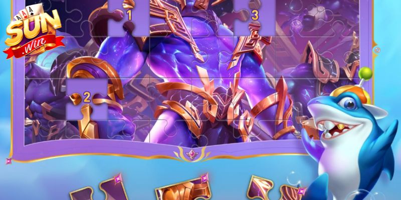 Bắn Cá Poseidon Realm tái hiện đại dương huyền bí
