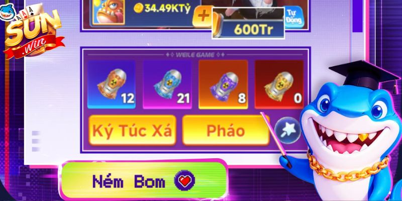 Bắn Cá Poseidon Realm – Săn Boss Biển Sâu, Khám Phá Thưởng