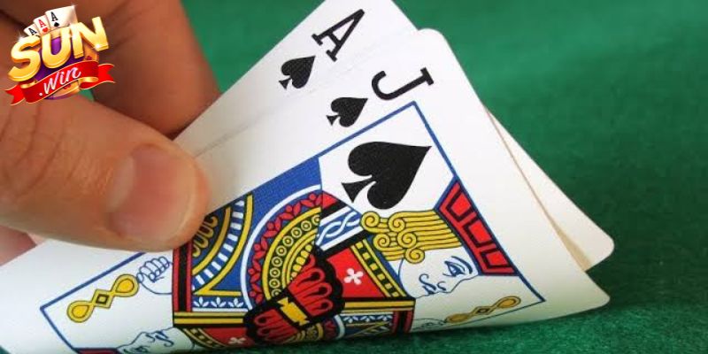 Luật Blackjack Imperial 21 được thể hiện qua từng lượt chia