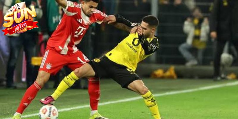 Kèo Phạm Lỗi Bundesliga phản ánh cường độ tranh chấp trên sân