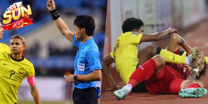 Kèo Thẻ Thai League phản ánh diễn biến va chạm trên sân