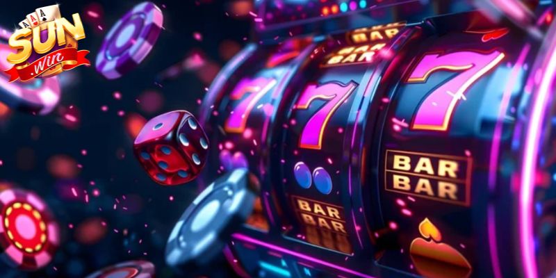 Biểu tượng thần thoại và vòng quay tạo nhịp huyền bí