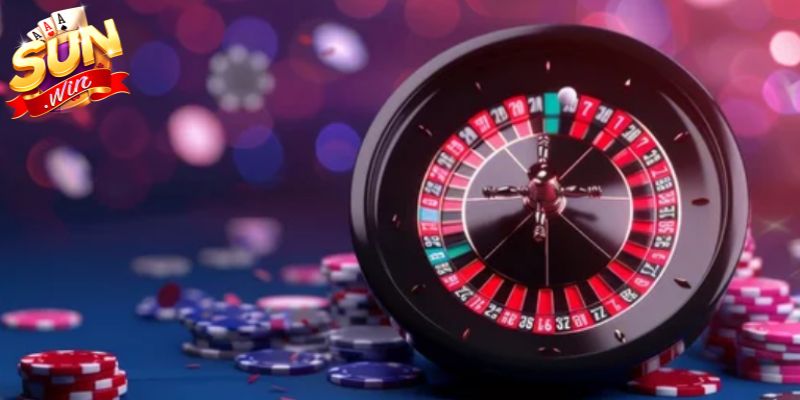Roulette Mystic Circle – Sắc Màu Huyền Ảo, Vòng Quay Cuốn