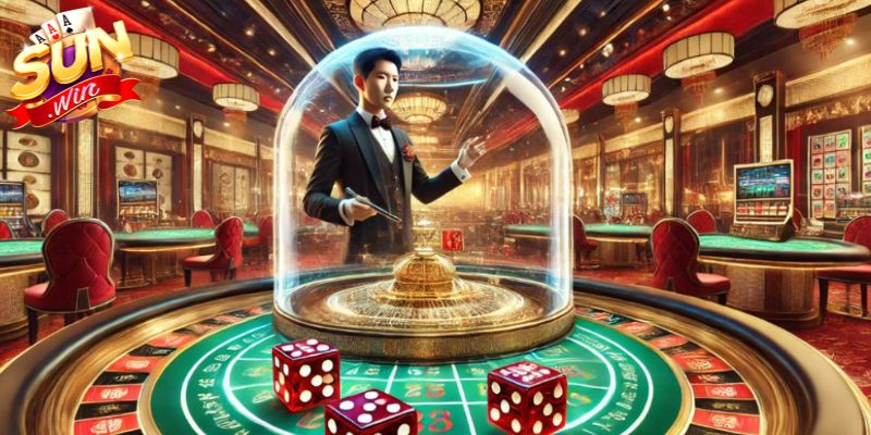 Sic Bo Three Kings mở ra bàn xúc xắc tam vương đầy cuốn hút