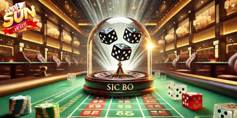 Sic Bo Three Kings – Tam Vương Hội Tụ, Xúc Xắc Bùng Nổ