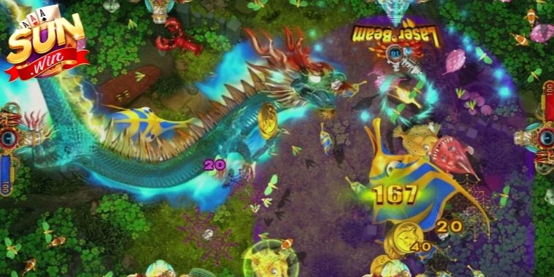 Bắn Cá Dragon Master – Hành Trình Săn Cá Rồng Đầy Cuốn Hút