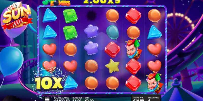 Nổ Hũ Joker Bombs tạo dấu ấn riêng giữa sảnh casino hiện đại